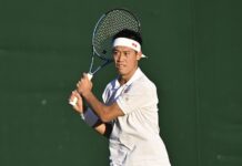 La fin de carrière de Nishikori était une fake news !