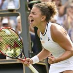 Paolini : « Ce que j’aurais répondu si vous m’aviez dit il y a un an que j’atteindrais la finale de Roland‐Garros et de Wimbledon ? Que vous êtes fou »