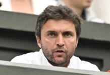 Gilles Simon, après la victoire difficile d’Auger‐Aliassime : « On est vraiment dans la situation où on peut vite passer d’une défaite au premier tour à une demi‐finale »