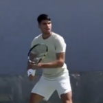 Arrivé sur le Masters 1000 de Cincinnati, Carlos Alcaraz va devoir s’employer pour rallier la finale