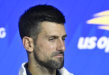 L’hommage de Novak Djokovic à un futur retraité : « C’est l’un des joueurs les plus talentueux que j’ai affrontés et que j’ai vus jouer »