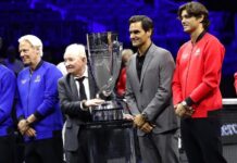 Les deux remplaçants inattendus pour la compétition de Roger Federer