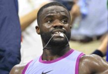 Encore battu en finale, Frances Tiafoe intègre un classement cruel