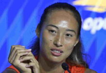 Qinwen Zheng, après avoir réalisé le « come‐back » de l’année : « Je n’ai pas eu l’impression qu’elle menait 5–0 dans le troisième set parce que je jouais mal, mais parce qu’elle était formidable »