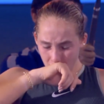 Andreeva fond en larmes lors de son discours, Kasatkina démontre toute sa classe