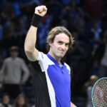 Tsitsipas revit en Coupe Davis : « J’ai vraiment eu l’impression de réaliser un rêve d’enfant »