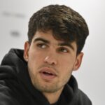 Carlos Alcaraz : « Est‐ce que Jannik Sinner m’a manqué ? Non, pas vraiment »
