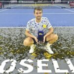 En fusion, Benjamin Bonzi décroche son premier titre et sauve le Moselle Open !