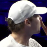 Michelsen au public français après sa victoire contre Gasquet : « Continuez à crier pendant mon service. Passez une bonne nuit »