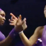 La poignée de main glaciale entre Cori Gauff et Qinwen Zheng en finale du Masters