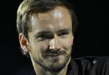 Medvedev premier concurrent d’Alcaraz et Sinner ? « Honnêtement, je ne me soucie pas trop de ce genre de choses. Tout d’abord, parce que je suis déjà un peu trop vieux »