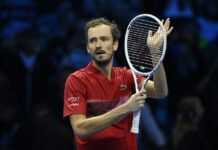 Medvedev remercie l’ATP : « J’ai toujours été favorable à l’idée d’accorder davantage d’importance aux plus grands tournois »