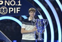 Sinner bientôt numéro 1, c’est possible, voici les 4 scénarios pour y parvenir…