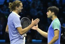 Toujours absent, Alcaraz perd gros au profit de Zverev