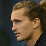 Zverev, battu d’entrée et toujours aussi mauvais joueur : « J’ai déjà remporté sept Masters 1000. Donc ça va »
