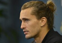 Zverev, battu d’entrée et toujours aussi mauvais joueur : « J’ai déjà remporté sept Masters 1000. Donc ça va »