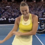 La danse de Sabalenka après son entrée en lice réussie : « Maintenant, le public a la preuve que je suis la pire danseuse »