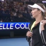Danielle Collins huée dès son entrée sur le court par le public australien !