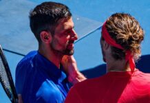 Johnson tranche entre Djokovic, Zverev et Medvedev : « Derrière Alcaraz et Sinner, je dois le placer en troisième position »