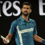 Benoît Maylin sur Novak Djokovic : « Le fourbe, le vicieux… À Melbourne, il est tout le temps aux portes de la mort, déchiré de partout, et bizarrement, il gagne quand même »