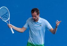 Medvedev, sur le forfait de Griekspoor avant la finale : « J’ai joué un match incroyable hier, donc je considère que c’était une finale pour moi »