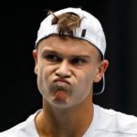 Rune (balayé en finale par Draper) : « Regardez Alcaraz. La raison pour laquelle il a quatre titres du Grand Chelem et un tas de titres du Masters à 21 ans, c’est qu’il est pleinement engagé dans son jeu »