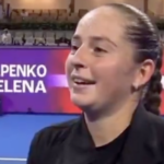 Ostapenko au public après sa victoire contre Jabeur : « Merci à vous de ne pas m’avoir encouragée ! Vous m’avez un peu énervée et motivée encore plus »