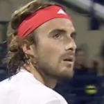 La colère de Khachanov après la balle de match contre Tsitsipas