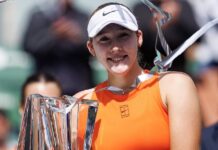 « Andreeva va toutes les calmer. Elle est la meilleure, et de loin ! Dès cette année, elle gagnera son Grand Chelem et deviendra numéro 1 mondiale », s’enflamme Frédéric Verdier