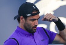 Matteo Berrettini, coaché par un ancien finaliste en Grand Chelem : « Il est là pour m’aider à reprendre confiance en mon tennis »