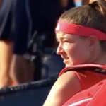 Le magnifique geste de Muchova pour Azarenka, en pleurs et contrainte à l’abandon