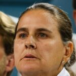 Conchita Martinez, coach d’Andreeva : « Si elle ne veut pas changer ça, je ne peux rien faire. Ce n’est pas facile »