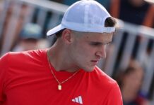 Un forfait de plus dans le top 30… et de dernière minute !