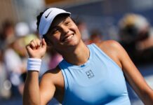 Emma Raducanu met fin à presque cinq ans de disette : « Ce n’est pas quelque chose qui m’arrive très souvent »