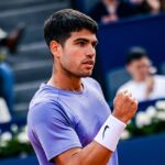 Carlos Alcaraz, avant d’affronter Arthur Fils en demi‐finales : « Il est reposé, certes, mais il n’a pas de rythme »