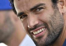 Berrettini, avant d’affronter Bublik : « Juste pour voir sa tête, je vais peut‐être tenter ce coup pour la première fois de ma vie ! »