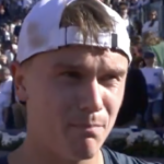 Rune, tombeur d’Alcaraz en finale : « Je me suis demandé ce que Djokovic avait fait quand il l’a battu aux Jeux Olympiques de Paris. J’ai en quelque sorte joué ce match dans ma tête »