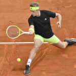 Davidovich Fokina : « Je soutiens Zverev, le système d’arbitrage doit changer, ce n’est pas normal »