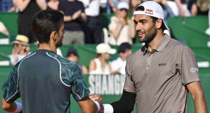 Tennis : Rolex Monte Carlo Masters 2025 - Atp -