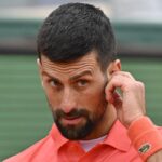 Djokovic après sa qualification en finale : « J’étais un peu tendu »