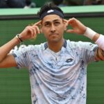 Alejandro Tabilo sur Novak Djokovic : « Je préfère qu’il ne vienne pas »