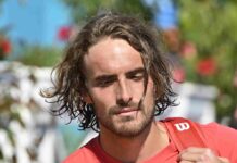Tsitsipas au sujet d’Ivanisevic : « Si j’ai engagé un entraîneur comme Goran, c’était pour progresser et améliorer mon jeu. Pas pour rester les bras croisés. Sinon, je pourrais le faire avec n’importe quel autre entraîneur, bien moins cher »
