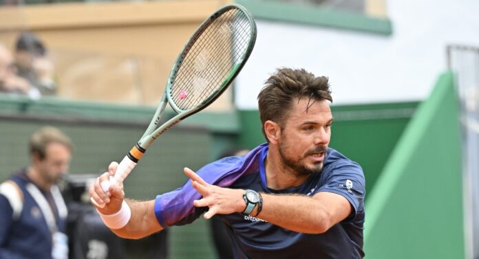 Wawrinka Monte-Carlo