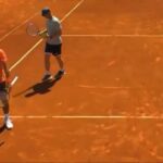 Novak Djokovic en plein craquage à l’entraînement : « F*** le tennis »