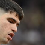 Carlos Alcaraz : « En dehors des tournois, j’ai vécu des situations où je ne me sentais pas en sécurité à cause de fans qui me poussaient pour demander une photo ou un autographe »