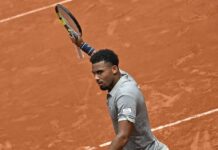 La grosse prédiction de Sebastien Grosjean, ex‐coach d’Arthur Fils : « Peut‐être à la fin de Roland‐Garros, mais il va y entrer, c’est clair »