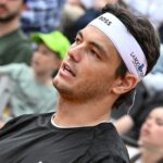 Taylor Fritz, après sa victoire contre Alexander Zverev en finale : « Mon équipe est arrivée un peu en retard cette semaine, j’étais là avant eux, donc ils n’étaient pas tout à fait dans le coup »