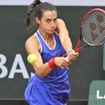 Caroline Garcia se libère avant de dire adieu