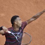 Mpetshi Perricard au sujet de sa rencontre fortuite avec Federer, Nadal, Djokovic et Murray : « La prochaine fois, j’espère que je serai un peu moins timide, pour pouvoir leur poser des questions ! »