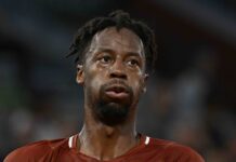 Monfils : « Federer, Nadal et Djokovic ont laissé des miettes à quatre joueurs qui étaient aussi des légendes »